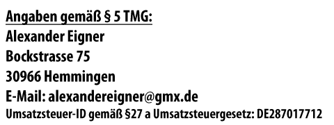 Kontaktdaten